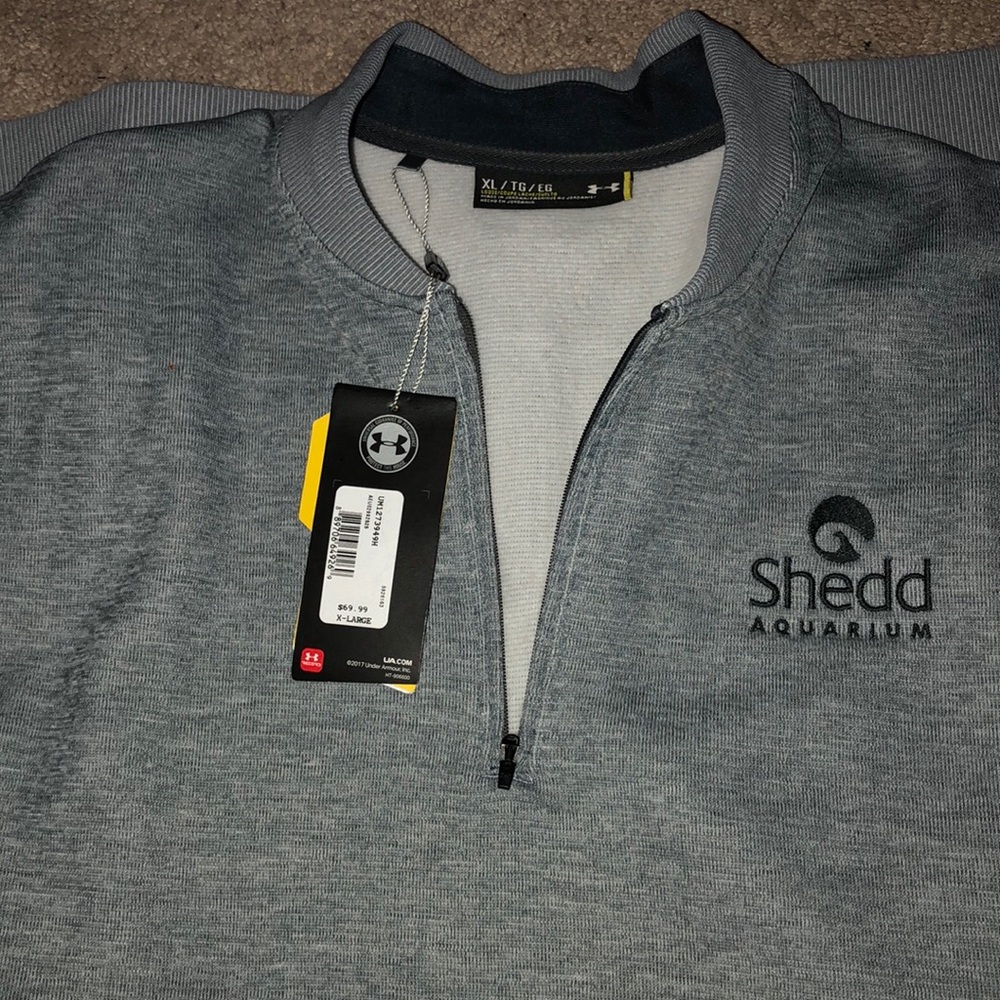 Under Armor / Shedd Aquarium
